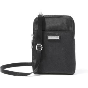 imageBaggallini Take Two Bryant RFID Crossbody BagBlack Zebra