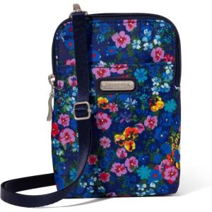 imageBaggallini Take Two Bryant RFID Crossbody BagFlower Market
