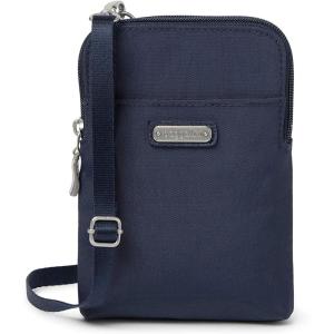 imageBaggallini Take Two Bryant RFID Crossbody BagFrench Navy