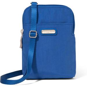 imageBaggallini Take Two Bryant RFID Crossbody BagLapis