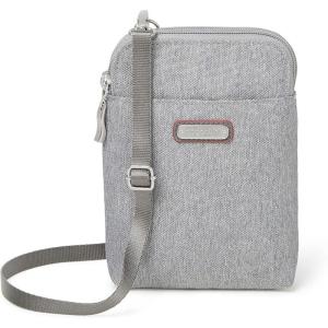 imageBaggallini Take Two Bryant RFID Crossbody BagStone