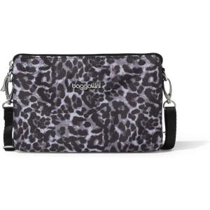 imageBaggallini The Only Mini BagGrey Wild Cheetah