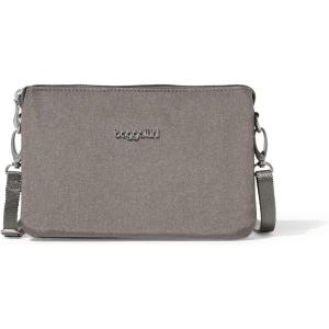 imageBaggallini The Only Mini BagSterling Shimmer