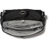 imageBaggallini Calais Crossbody Bags for Women 10x7 Lightweight WaterResistant Travel PurseRFID ProtectionampampInterior OrganizationBlack Quilt