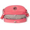imageBaggallini Calais Crossbody Bags for Women 10x7 Lightweight WaterResistant Travel PurseRFID ProtectionampampInterior OrganizationFlamingo