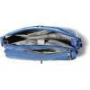 imageBaggallini Calais Crossbody Bags for Women 10x7 Lightweight WaterResistant Travel PurseRFID ProtectionampampInterior OrganizationLapis