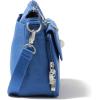 imageBaggallini Calais Crossbody Bags for Women 10x7 Lightweight WaterResistant Travel PurseRFID ProtectionampampInterior OrganizationLapis