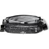 imageBaggallini Calais Crossbody Bags for Women 10x7 Lightweight WaterResistant Travel PurseRFID ProtectionampampInterior OrganizationMidnight Blossom