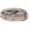 imageBaggallini Calais Crossbody Bags for Women 10x7 Lightweight WaterResistant Travel PurseRFID ProtectionampampInterior OrganizationMoonrock