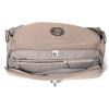 imageBaggallini Calais Crossbody Bags for Women 10x7 Lightweight WaterResistant Travel PurseRFID ProtectionampampInterior OrganizationMoonrock
