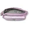 imageBaggallini Calais Crossbody Bags for Women 10x7 Lightweight WaterResistant Travel PurseRFID ProtectionampampInterior OrganizationPink Blossom