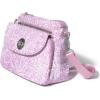 imageBaggallini Calais Crossbody Bags for Women 10x7 Lightweight WaterResistant Travel PurseRFID ProtectionampampInterior OrganizationPink Blossom