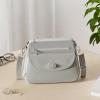 imageBaggallini Calais Crossbody Bags for Women 10x7 Lightweight WaterResistant Travel PurseRFID ProtectionampampInterior OrganizationSterling Shimme