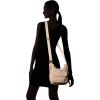 imageBaggallini Criss Cross 10x11 Crossbody Women Lightweight WaterResistant Nylon Travel Bag WRFID ampamp Quick Access PocketsBeach