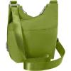 imageBaggallini Criss Cross 10x11 Crossbody Women Lightweight WaterResistant Nylon Travel Bag WRFID ampamp Quick Access PocketsJungle Canopy