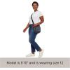imageBaggallini Criss Cross 10x11 Crossbody Women Lightweight WaterResistant Nylon Travel Bag WRFID ampamp Quick Access PocketsLapis