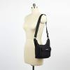imageBaggallini Criss Cross 10x11 Crossbody Women Lightweight WaterResistant Nylon Travel Bag WRFID ampamp Quick Access PocketsPortobello