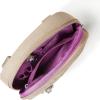imageBaggallini Journey Crossbody Bags for Women 9x6 Small Lightweight Travel Handbag WRFIDBeach