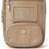 imageBaggallini Journey Crossbody Bags for Women 9x6 Small Lightweight Travel Handbag WRFIDBeach