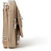 imageBaggallini Journey Crossbody Bags for Women 9x6 Small Lightweight Travel Handbag WRFIDBeach