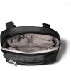 imageBaggallini Journey Crossbody Bags for Women 9x6 Small Lightweight Travel Handbag WRFIDBlack Quilt