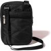 imageBaggallini Journey Crossbody Bags for Women 9x6 Small Lightweight Travel Handbag WRFIDBlack Quilt