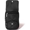 imageBaggallini Journey Crossbody Bags for Women 9x6 Small Lightweight Travel Handbag WRFIDBlack Quilt