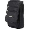 imageBaggallini Journey Crossbody Bags for Women 9x6 Small Lightweight Travel Handbag WRFIDBlack Zebra