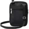 imageBaggallini Journey Crossbody Bags for Women 9x6 Small Lightweight Travel Handbag WRFIDBlack Zebra