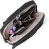 imageBaggallini Journey Crossbody Bags for Women 9x6 Small Lightweight Travel Handbag WRFIDBlackSand