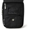 imageBaggallini Journey Crossbody Bags for Women 9x6 Small Lightweight Travel Handbag WRFIDBlackSand