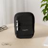 imageBaggallini Journey Crossbody Bags for Women 9x6 Small Lightweight Travel Handbag WRFIDBlackSand