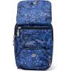 imageBaggallini Journey Crossbody Bags for Women 9x6 Small Lightweight Travel Handbag WRFIDBlue