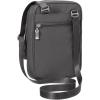 imageBaggallini Journey Crossbody Bags for Women 9x6 Small Lightweight Travel Handbag WRFIDCharcoal