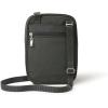 imageBaggallini Journey Crossbody Bags for Women 9x6 Small Lightweight Travel Handbag WRFIDCharcoal