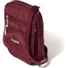imageBaggallini Journey Crossbody Bags for Women 9x6 Small Lightweight Travel Handbag WRFIDDark Cherry