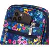 imageBaggallini Journey Crossbody Bags for Women 9x6 Small Lightweight Travel Handbag WRFIDFlower Market