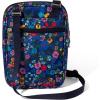 imageBaggallini Journey Crossbody Bags for Women 9x6 Small Lightweight Travel Handbag WRFIDFlower Market