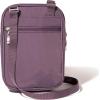 imageBaggallini Journey Crossbody Bags for Women 9x6 Small Lightweight Travel Handbag WRFIDMisty Purple