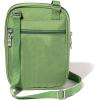 imageBaggallini Journey Crossbody Bags for Women 9x6 Small Lightweight Travel Handbag WRFIDMoss