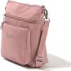 imageBaggallini Modern Pocket CrossbodyWoodrose