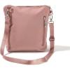 imageBaggallini Modern Pocket CrossbodyWoodrose