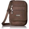 imageBaggallini Journey Crossbody Bags for Women 9x6 Small Lightweight Travel Handbag WRFIDPortobello