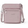 imageBaggallini Modern Pocket CrossbodyBlush Shimmer