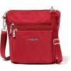 imageBaggallini Modern Pocket CrossbodyCrimson Red