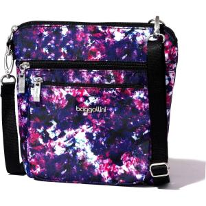 imageBaggallini Modern Pocket CrossbodyMulberry Opal