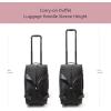 imageBaggallini CarryOn DuffelBlack