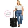 imageBaggallini CarryOn DuffelBlack