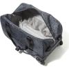 imageBaggallini CarryOn DuffelMidnight Blossom Print