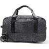 imageBaggallini CarryOn DuffelMidnight Blossom Print